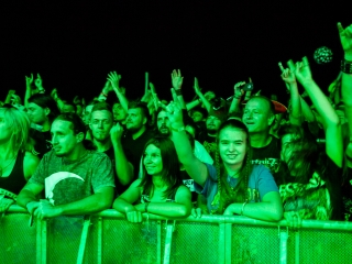 Rockmaraton 2018 - Negyedik nap - fotó: Ónodi Zoltán