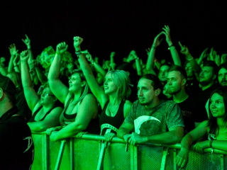 Rockmaraton 2018 - Negyedik nap - fotó: Ónodi Zoltán