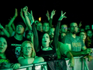 Rockmaraton 2018 - Negyedik nap - fotó: Ónodi Zoltán