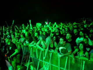 Rockmaraton 2018 - Negyedik nap - fotó: Ónodi Zoltán