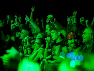 Rockmaraton 2018 - Negyedik nap - fotó: Ónodi Zoltán