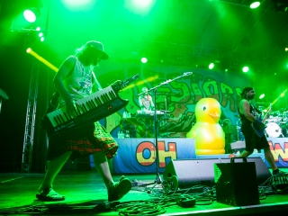 Rockmaraton 2018 - Negyedik nap - fotó: Ónodi Zoltán