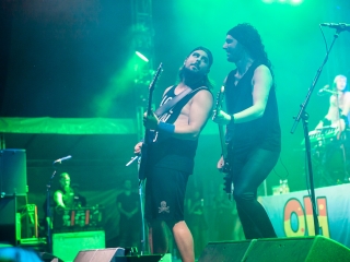 Rockmaraton 2018 - Negyedik nap - fotó: Ónodi Zoltán