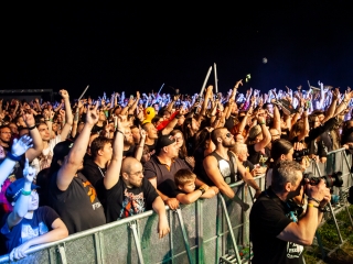 Rockmaraton 2018 - Negyedik nap - fotó: Ónodi Zoltán