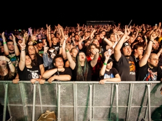 Rockmaraton 2018 - Negyedik nap - fotó: Ónodi Zoltán