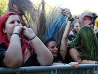 Rockmaraton 2018 - Utolsó nap - fotó: Sándor Judit