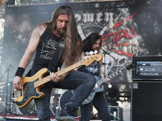 Rockmaraton 2018 - Utolsó nap - fotó: Sándor Judit