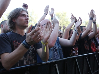 Rockmaraton 2018 - Utolsó nap - fotó: Sándor Judit