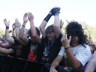 Rockmaraton 2018 - Utolsó nap - fotó: Sándor Judit