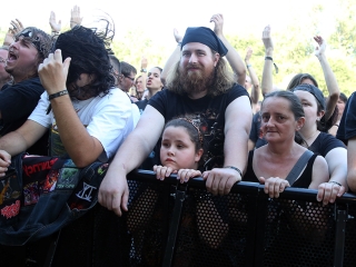 Rockmaraton 2018 - Utolsó nap - fotó: Sándor Judit