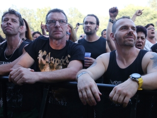 Rockmaraton 2018 - Utolsó nap - fotó: Sándor Judit