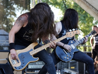 Rockmaraton 2018 - Utolsó nap - fotó: Sándor Judit