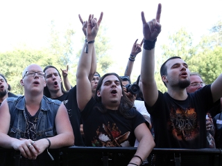 Rockmaraton 2018 - Utolsó nap - fotó: Sándor Judit