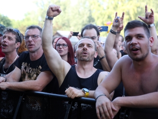 Rockmaraton 2018 - Utolsó nap - fotó: Sándor Judit