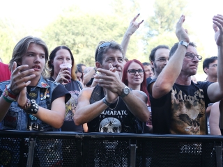 Rockmaraton 2018 - Utolsó nap - fotó: Sándor Judit