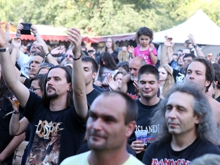 Rockmaraton 2018 - Utolsó nap - fotó: Sándor Judit