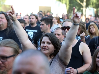 Rockmaraton 2018 - Utolsó nap - fotó: Sándor Judit