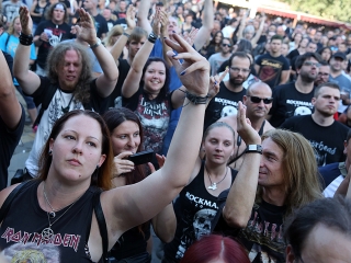 Rockmaraton 2018 - Utolsó nap - fotó: Sándor Judit