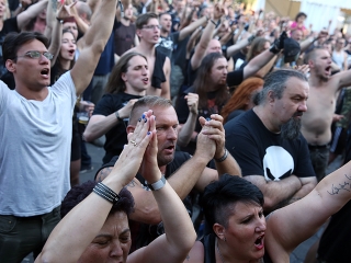 Rockmaraton 2018 - Utolsó nap - fotó: Sándor Judit