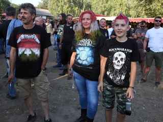 Rockmaraton 2018 - Utolsó nap - fotó: Sándor Judit