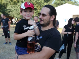 Rockmaraton 2018 - Utolsó nap - fotó: Sándor Judit