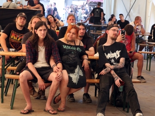 Rockmaraton 2018 - Utolsó nap - fotó: Sándor Judit