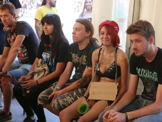 Rockmaraton 2018 - Utolsó nap - fotó: Sándor Judit