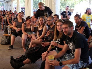 Rockmaraton 2018 - Utolsó nap - fotó: Sándor Judit