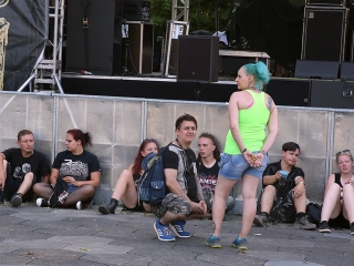 Rockmaraton 2018 - Utolsó nap - fotó: Sándor Judit