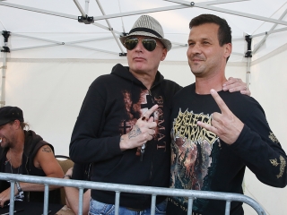 Rockmaraton 2018 - Utolsó nap - fotó: Sándor Judit