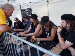 Rockmaraton 2018 - Utolsó nap - fotó: Sándor Judit