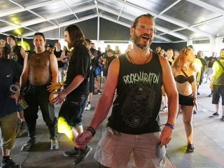 Rockmaraton 2018 - Utolsó nap - fotó: Sándor Judit