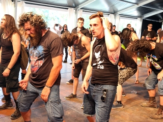 Rockmaraton 2018 - Utolsó nap - fotó: Sándor Judit