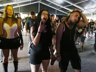 Rockmaraton 2018 - Utolsó nap - fotó: Sándor Judit