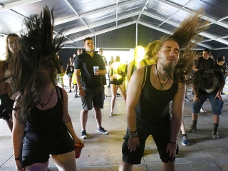 Rockmaraton 2018 - Utolsó nap - fotó: Sándor Judit