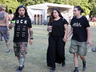 Rockmaraton 2018 - Utolsó nap - fotó: Sándor Judit