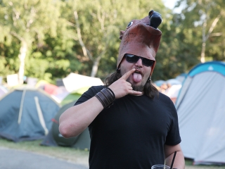 Rockmaraton 2018 - Utolsó nap - fotó: Sándor Judit