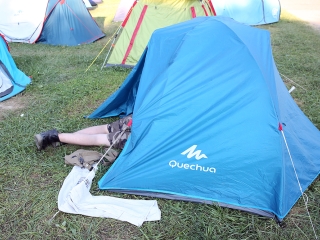 Rockmaraton 2018 - Utolsó nap - fotó: Sándor Judit