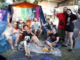 Rockmaraton 2018 - Utolsó nap - fotó: Sándor Judit