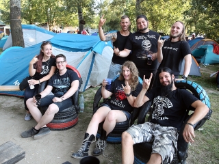 Rockmaraton 2018 - Utolsó nap - fotó: Sándor Judit