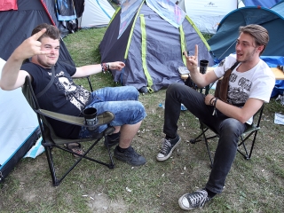 Rockmaraton 2018 - Utolsó nap - fotó: Sándor Judit