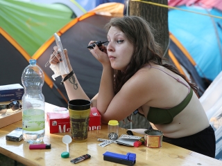 Rockmaraton 2018 - Utolsó nap - fotó: Sándor Judit