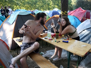 Rockmaraton 2018 - Utolsó nap - fotó: Sándor Judit