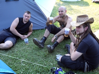 Rockmaraton 2018 - Utolsó nap - fotó: Sándor Judit