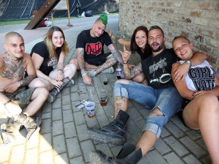 Rockmaraton 2018 - Utolsó nap - fotó: Sándor Judit