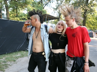 Rockmaraton 2018 - Utolsó nap - fotó: Sándor Judit