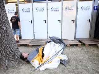 Rockmaraton 2018 - Utolsó nap - fotó: Sándor Judit