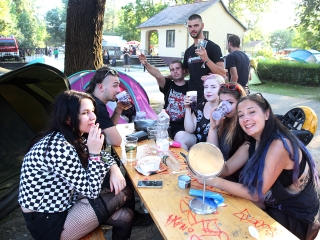 Rockmaraton 2018 - Utolsó nap - fotó: Sándor Judit