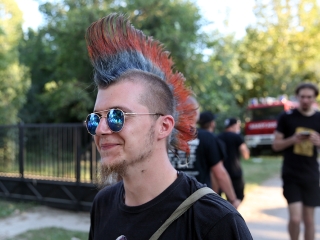 Rockmaraton 2018 - Utolsó nap - fotó: Sándor Judit