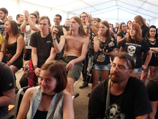 Rockmaraton 2018 - Utolsó nap - fotó: Sándor Judit